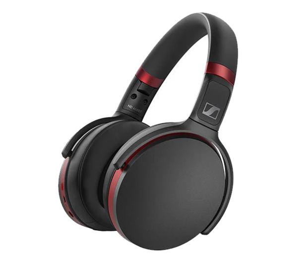 Sennheiser HD 458BT - 702439 - zdjęcie